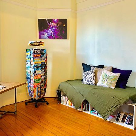 Bert'S Backpackers Hostel Sydney Exterior photo